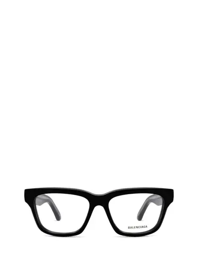 Balenciaga Eyeglasses In Black