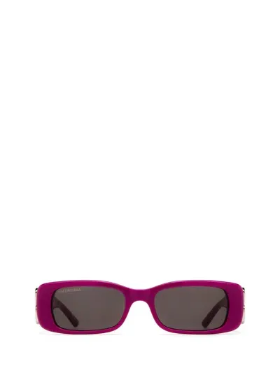 Balenciaga Eyewear In Purple