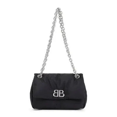 Balenciaga Handbag In Black