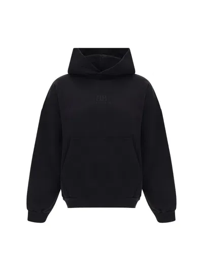 Balenciaga Hoodie In Multicolor