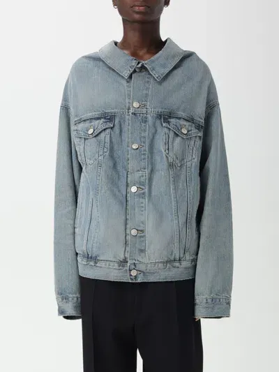 Balenciaga Jacket  Woman Color Denim