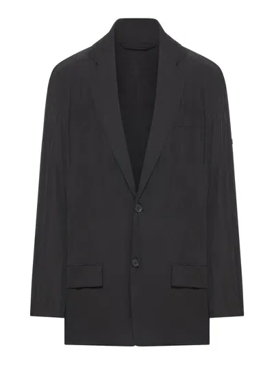 Balenciaga Jacket In Negro