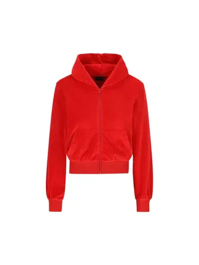 Balenciaga Jackets In Red