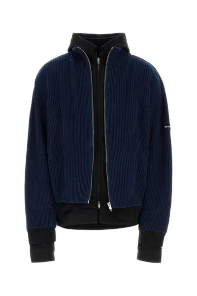 Balenciaga Knitwear In Blue