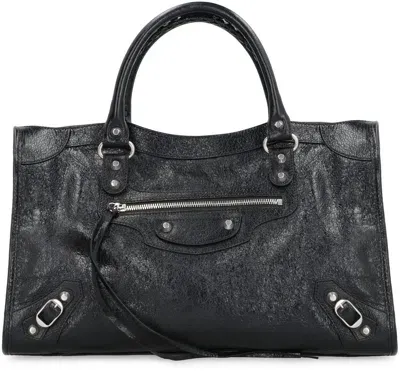 Balenciaga Handbags. In Black