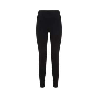 Balenciaga Leggings Pants In Black