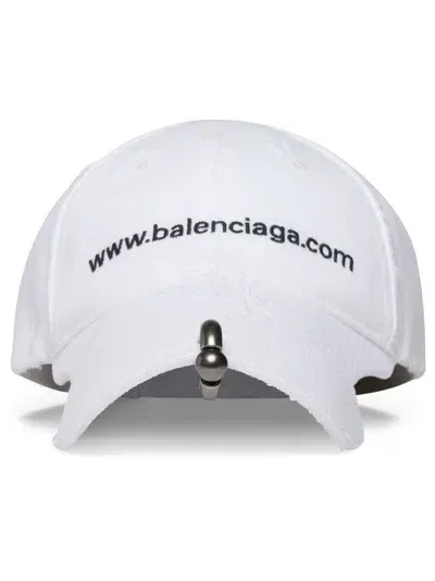 Balenciaga Logo Baseball Cap