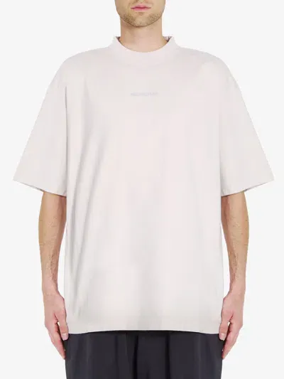 Balenciaga Tshirt In White