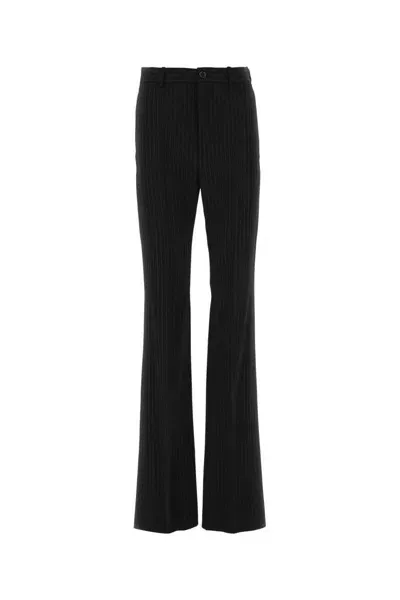 Balenciaga Pantaloni In Stripped