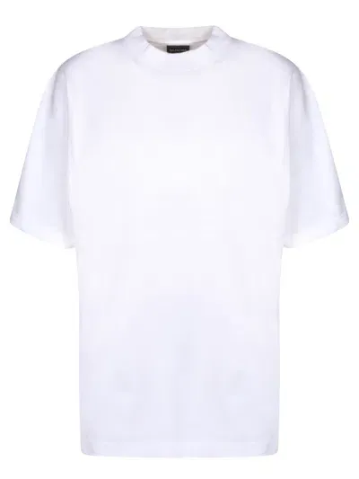 Balenciaga T-shirt  Woman Color White