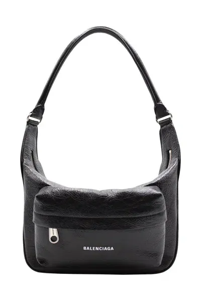 Balenciaga Bags In Black