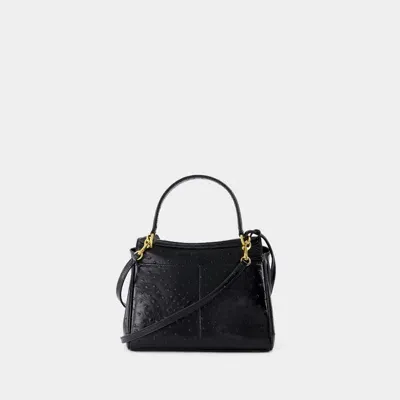 Balenciaga Rodeo Mini Purse In Black