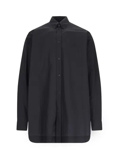 Balenciaga Shirts In Black