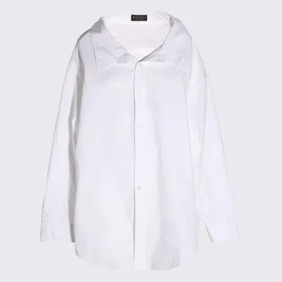 Balenciaga Shirts White