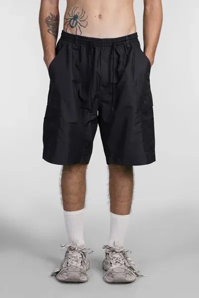 Balenciaga Shorts In Black