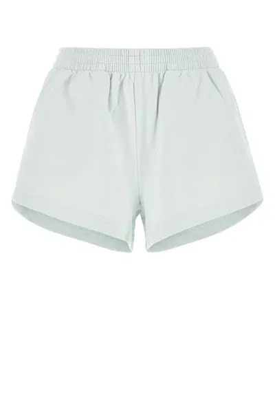 Balenciaga Shorts In Dirtywhite