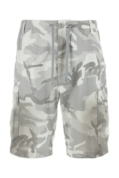 Balenciaga Shorts-xs Nd  Male In Printed