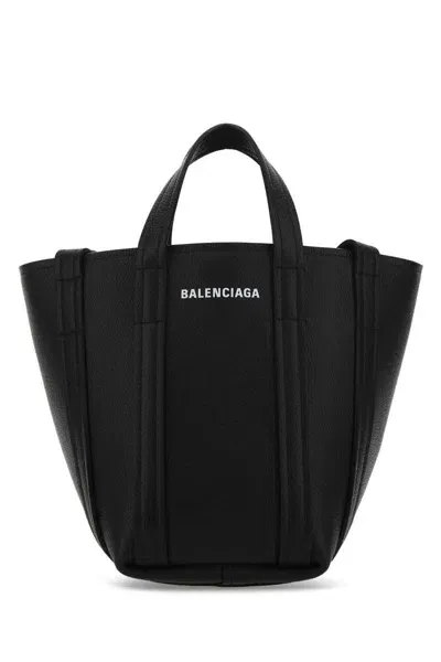 Balenciaga Shoulder Bags In Black