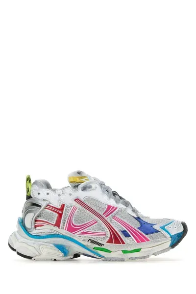 Balenciaga Sneakers-41 Nd  Female In Multicolor