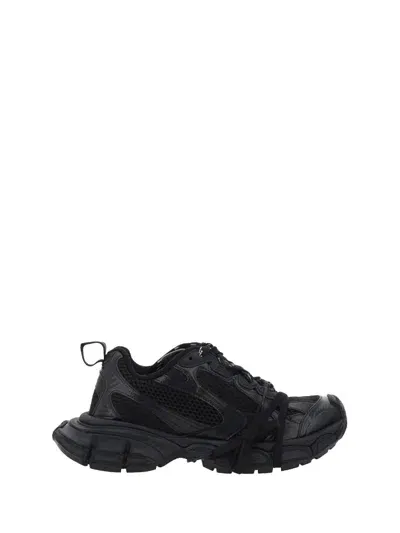 Balenciaga Sneakers In Black