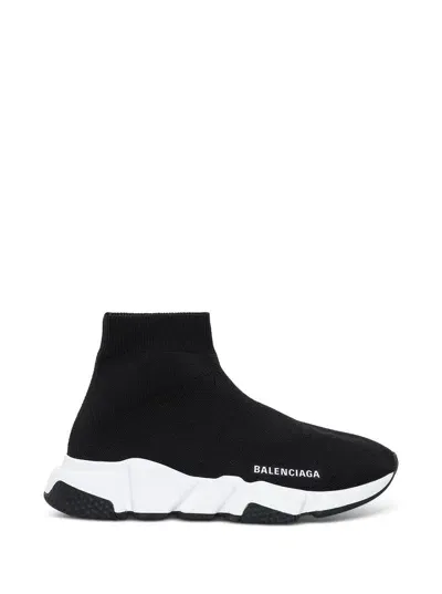 Balenciaga Sneakers In Black