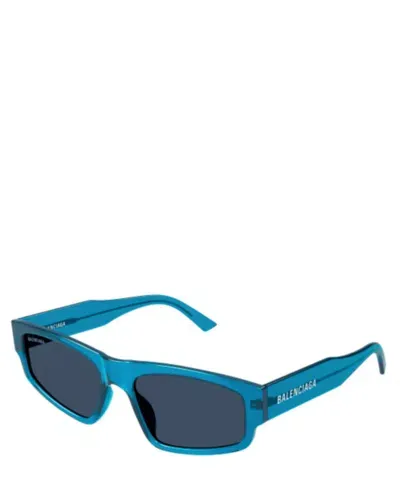 Balenciaga Sunglasses Bb0305s In Blue