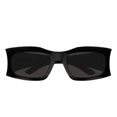 Balenciaga Sunglasses In Black