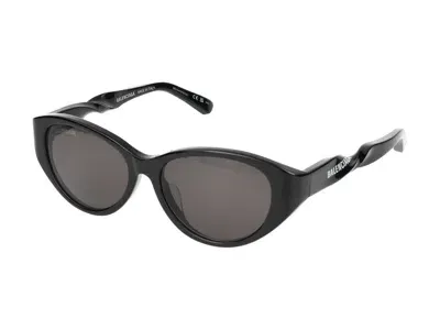 Balenciaga Sunglasses In Black