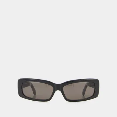 Balenciaga Sunglasses In Black