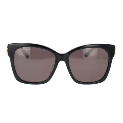 Balenciaga Sunglasses In Black