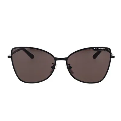 Balenciaga Sunglasses In Black