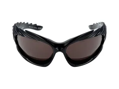 Balenciaga Sunglasses In Black