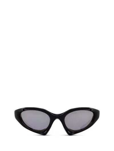 Balenciaga Sunglasses In Black