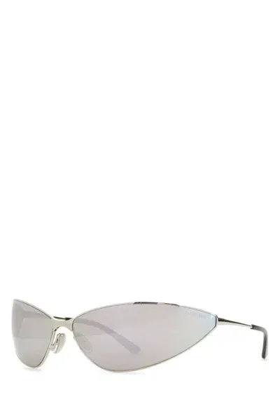 Balenciaga Sunglasses In Silver