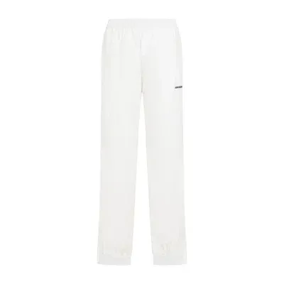 Balenciaga Tracksuit Pants In White