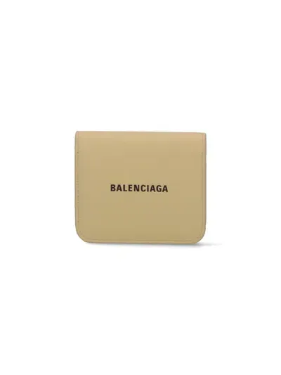 Balenciaga Wallets In Yellow