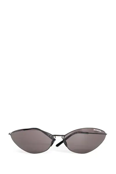 Balenciaga Woman Black Eyewear