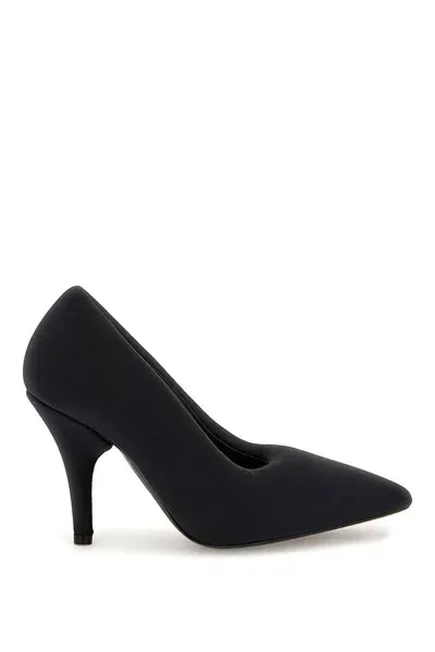 Balenciaga Xl Pumps In Black