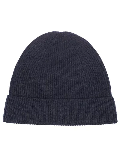 Ballantyne Beanie In Blue