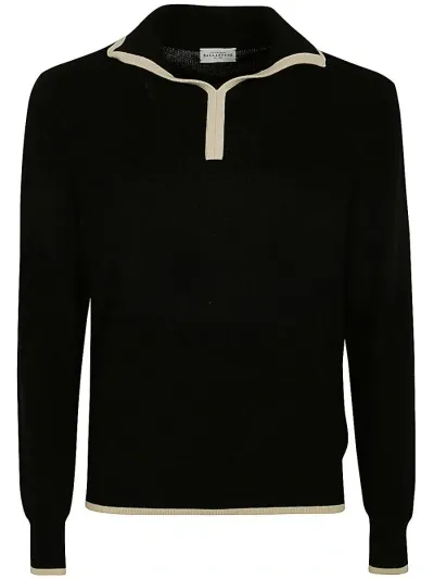 Ballantyne Pullover Clothing In Black