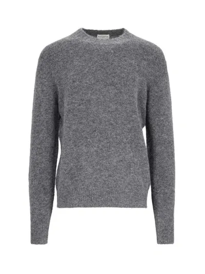 Ballantyne Sweaters In Grey