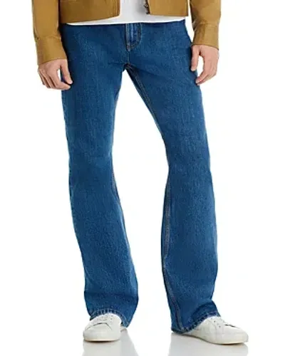 Bally Flare Leg Jeans In Denim 50 In Azul