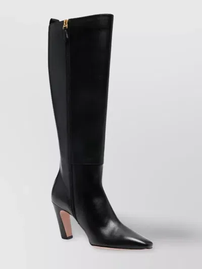 Bally Boots In Black