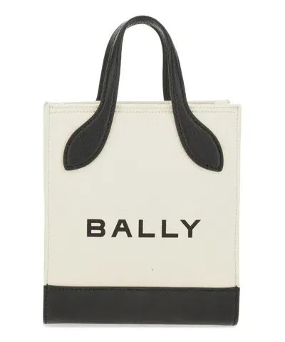 Bally Mini Bag In Beige