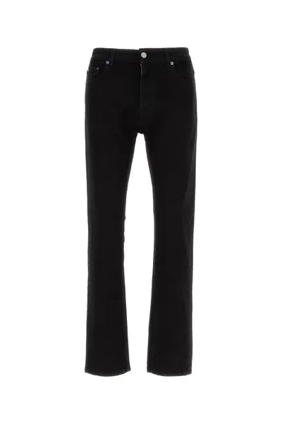 Bally Pants In Blackwash