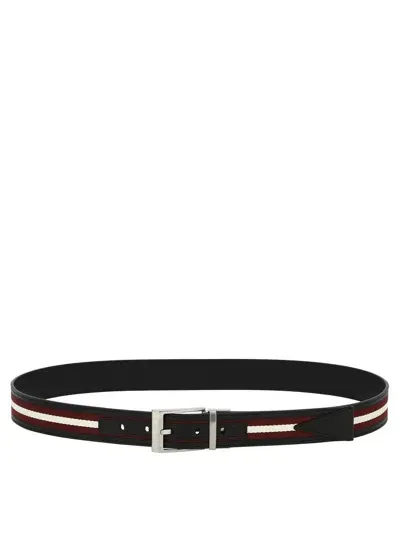 Bally Belts In Black