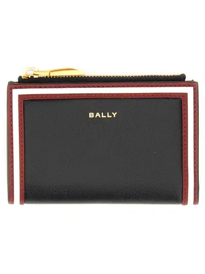 Bally Wallet "tails" In Black