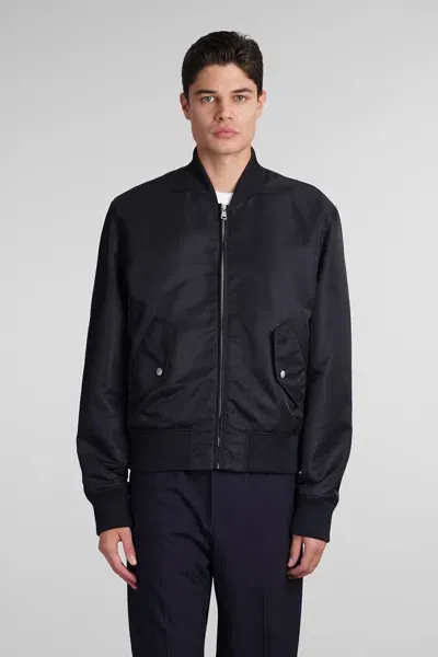 Balmain Bomber In Blue