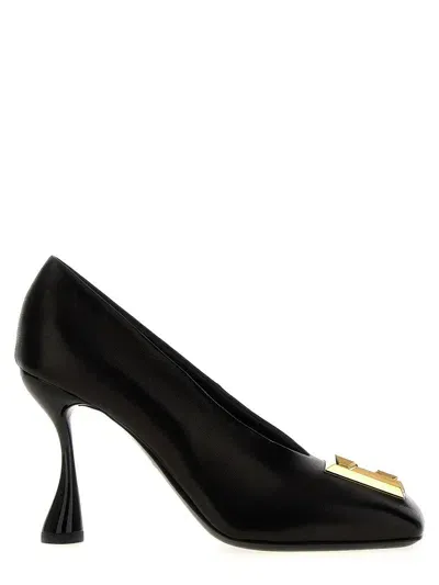 Balmain Eden Pumps In Schwarz