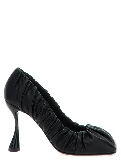 Balmain 95mm Eden Pumps In Black